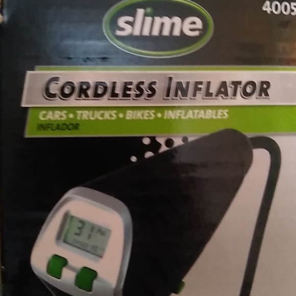 Cordless inflator - Picture 3 of 7